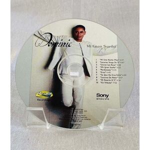 CD Dominic - Mi Gran Sueno